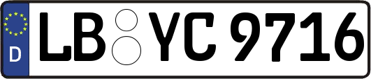 LB-YC9716