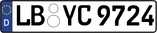 LB-YC9724