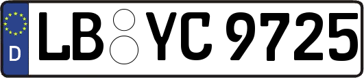 LB-YC9725