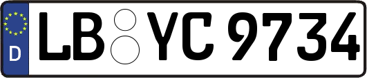 LB-YC9734