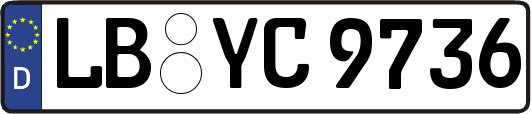 LB-YC9736