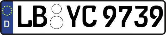 LB-YC9739