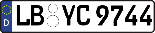 LB-YC9744