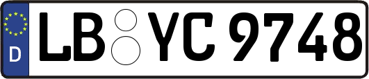LB-YC9748
