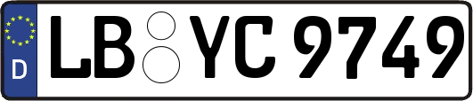 LB-YC9749