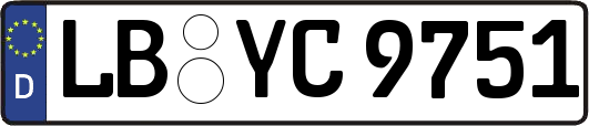 LB-YC9751