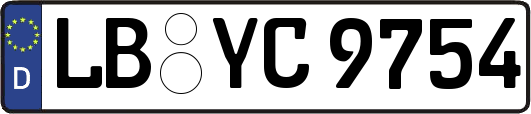 LB-YC9754