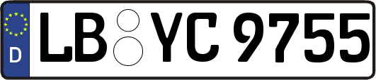 LB-YC9755