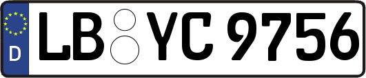 LB-YC9756
