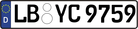 LB-YC9759