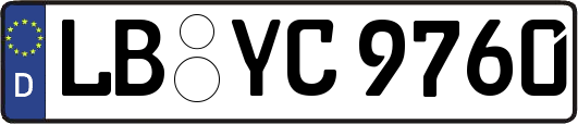 LB-YC9760