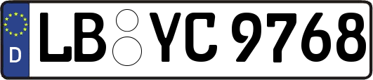 LB-YC9768