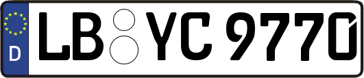 LB-YC9770