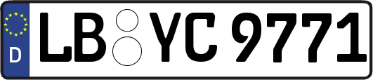 LB-YC9771