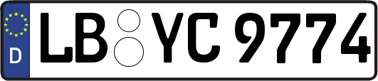 LB-YC9774