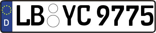 LB-YC9775