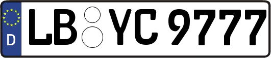 LB-YC9777