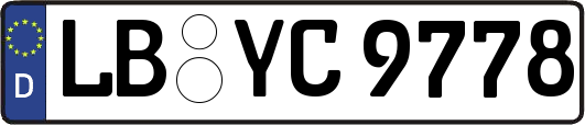 LB-YC9778