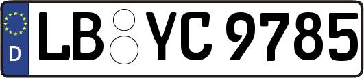 LB-YC9785