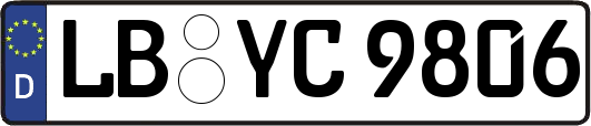 LB-YC9806