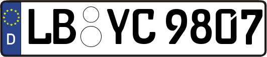 LB-YC9807