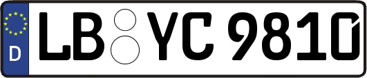 LB-YC9810
