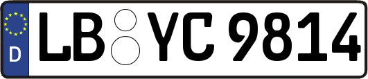 LB-YC9814