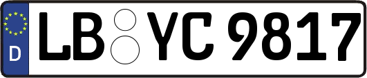 LB-YC9817