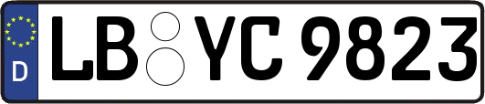 LB-YC9823