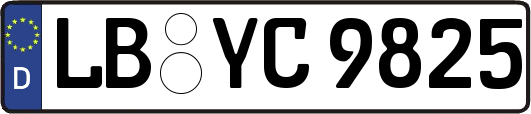 LB-YC9825