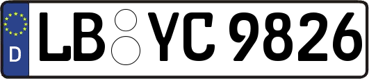 LB-YC9826