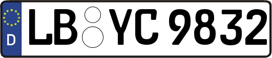 LB-YC9832