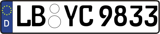 LB-YC9833