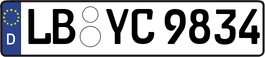 LB-YC9834