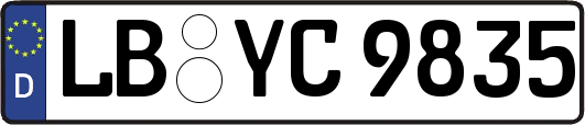 LB-YC9835
