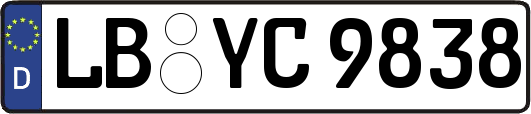 LB-YC9838