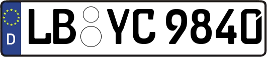 LB-YC9840