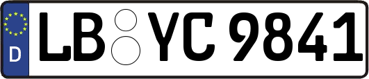 LB-YC9841