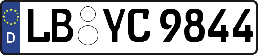 LB-YC9844