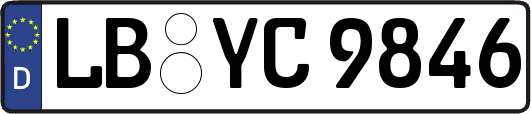 LB-YC9846