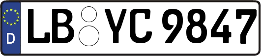LB-YC9847