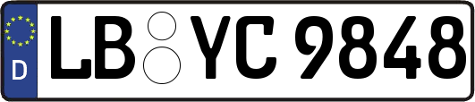 LB-YC9848