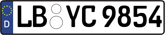 LB-YC9854