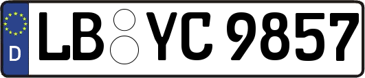 LB-YC9857