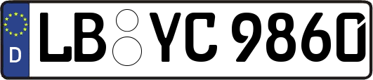 LB-YC9860