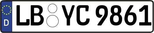 LB-YC9861