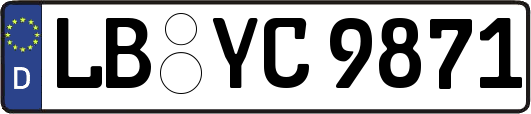 LB-YC9871