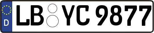 LB-YC9877