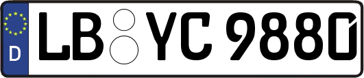 LB-YC9880