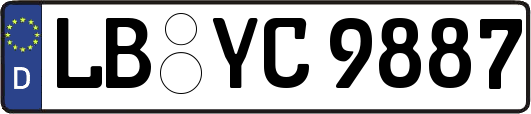 LB-YC9887